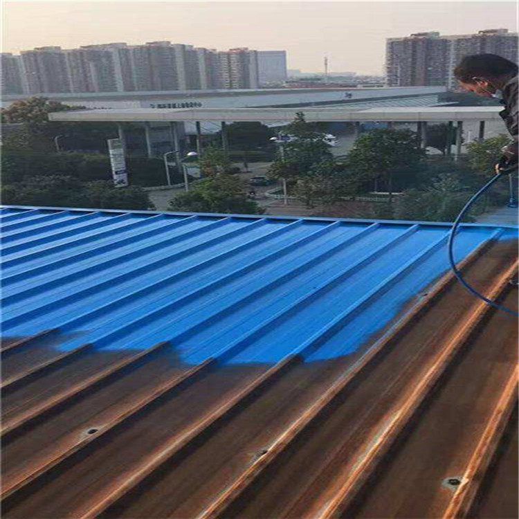 南朗镇彩钢瓦喷漆翻新服务