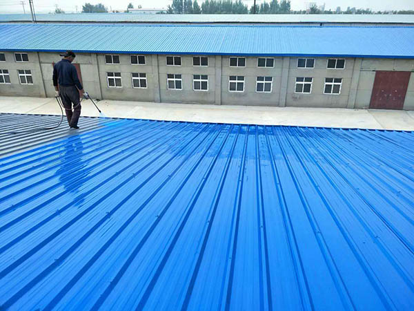 南朗镇 彩钢瓦喷漆翻新工业厂房、仓库
