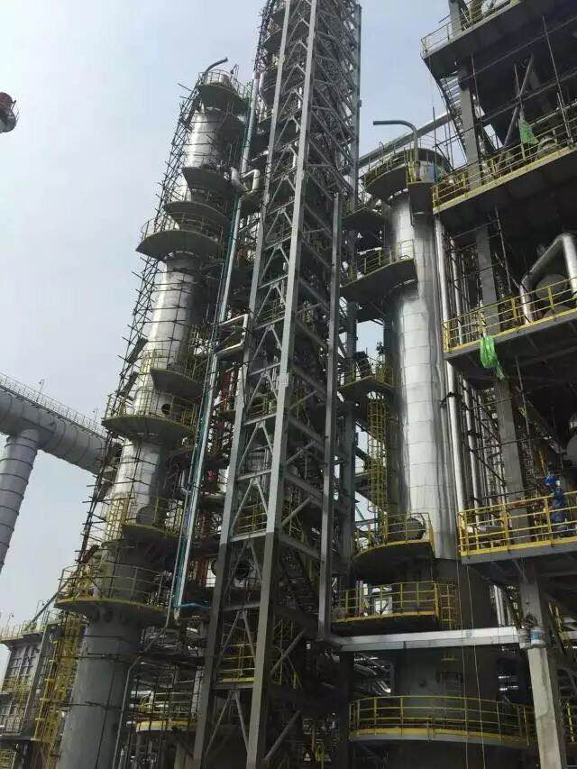 南朗镇设备翻新喷涂・钢构厂房升级改造